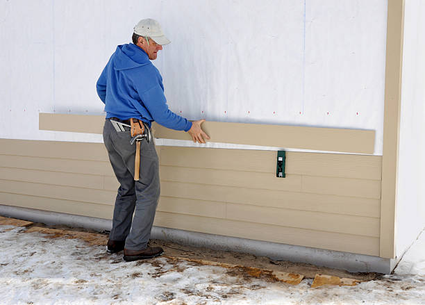 Best Vinyl Siding Installation  in Chattanooga, TN